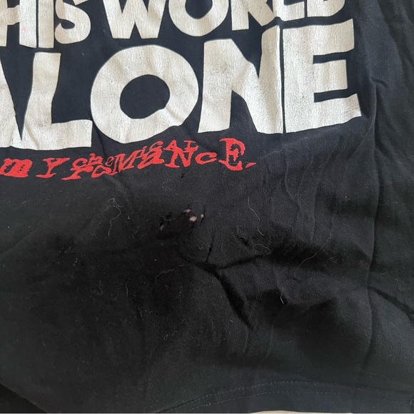 My Chemical Romance Band T-Shirt - Picture 5 of 6